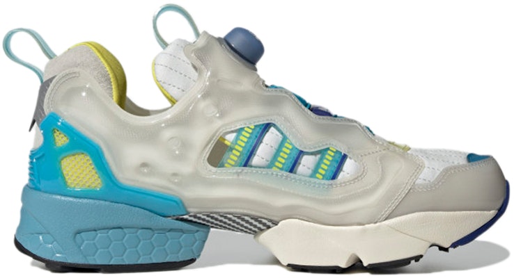 아디다스 x 리복 ZX 퓨리 '쇼크 시안' (51 characters) GW0368 Order 아디다스 x 리복 ZX 퓨리 '쇼크 시안' (51 characters) GW0368