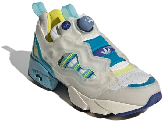 아디다스 x 리복 ZX 퓨리 '쇼크 시안' (51 characters) GW0368 Lookbook 아디다스 x 리복 ZX 퓨리 '쇼크 시안' (51 characters) GW0368