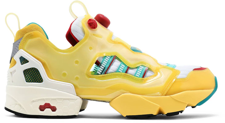 adidas x Reebok ZX Fury「春季黃」GW0364 Buy adidas x Reebok ZX Fury「春季黃」GW0364