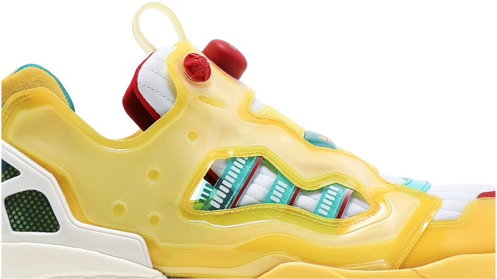adidas x Reebok ZX Fury「春季黃」GW0364 Order adidas x Reebok ZX Fury「春季黃」GW0364