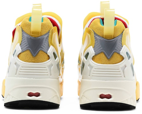 adidas x Reebok ZX Fury「春季黃」GW0364 Details for adidas x Reebok ZX Fury「春季黃」GW0364
