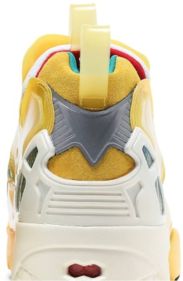 adidas x Reebok ZX Fury「春季黃」GW0364 Sizing adidas x Reebok ZX Fury「春季黃」GW0364