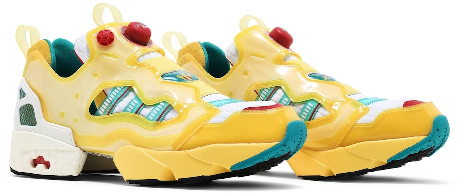 adidas x Reebok ZX Fury「春季黃」GW0364 Cheap adidas x Reebok ZX Fury「春季黃」GW0364