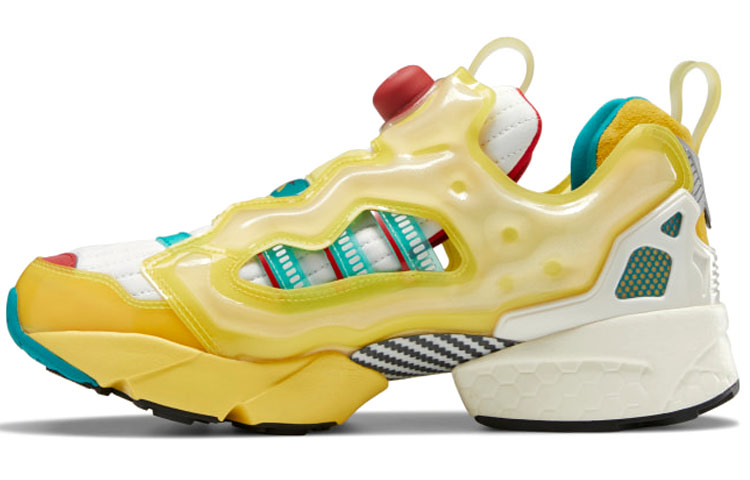 adidas x Reebok ZX Fury 'Spring Yellow' GZ6593