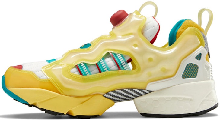 adidas x Reebok ZX Fury 'Spring Yellow' Kuning Musim Semi GZ6593 Buy adidas x Reebok ZX Fury 'Spring Yellow' Kuning Musim Semi GZ6593
