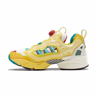 adidas Reebok ZX Fury 'Spring Yellow'