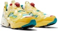 Lookbook adidas x Reebok ZX Fury 'Spring Yellow' Kuning Musim Semi GZ6593