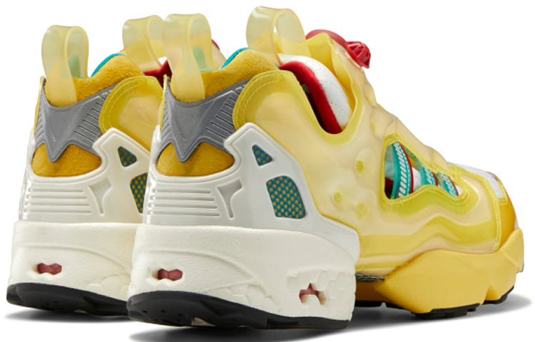 Purchase adidas x Reebok ZX Fury 'Spring Yellow' Kuning Musim Semi GZ6593