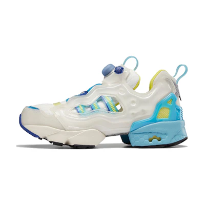 adidas Reebok ZX Fury 'Talc Shock Cyan'