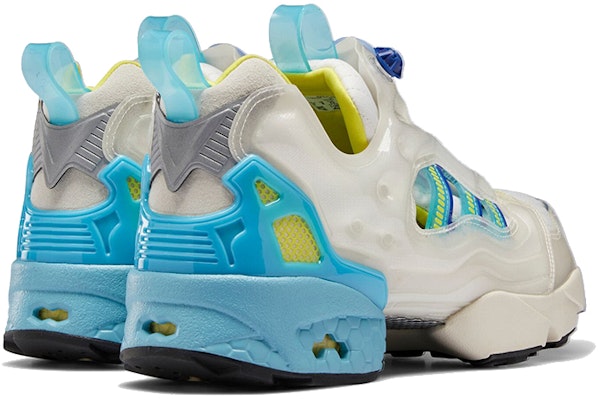 adidas x Reebok ZX Fury 'Talc Shock Cyan' Zapatillas GZ6595 Shop adidas x Reebok ZX Fury 'Talc Shock Cyan' Zapatillas GZ6595