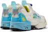 Shop adidas x Reebok ZX Fury 'Talc Shock Cyan' Zapatillas GZ6595
