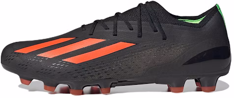 adidas X Speed Portal.1 HG/AG 'Black Solar Red' GW8436 adidas X Speed Portal.1 HG/AG 'Black Solar Red' GW8436