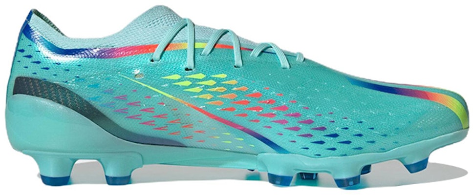Adidas x 2025 red and blue