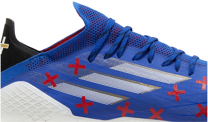 adidas X Speedflow.1 11/11 FG 'Biru Merah Mencolok' GW0744 Order adidas X Speedflow.1 11/11 FG 'Biru Merah Mencolok' GW0744