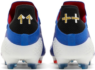 아디다스 X 스피드플로우.1 11/11 FG '볼드 블루 비비드 레드' GW0744 GW0744 Details for 아디다스 X 스피드플로우.1 11/11 FG '볼드 블루 비비드 레드' GW0744 GW0744