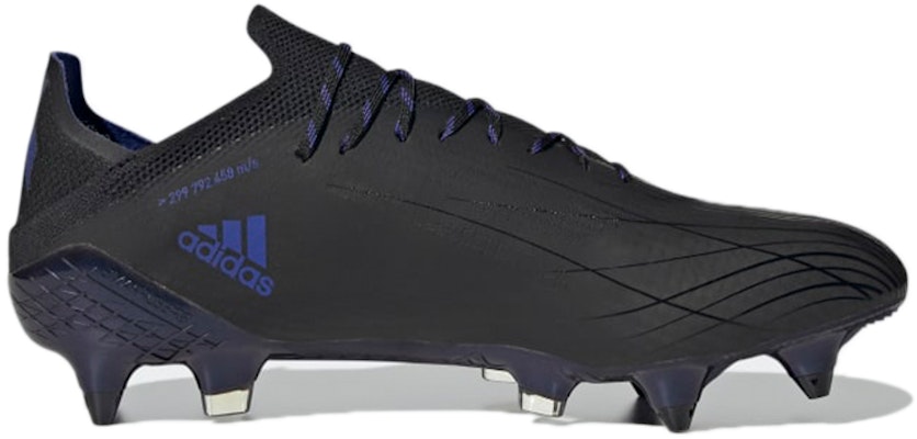 adidas X Speedflow.1 'Black Blue' FY3356 Order adidas X Speedflow.1 'Black Blue' FY3356