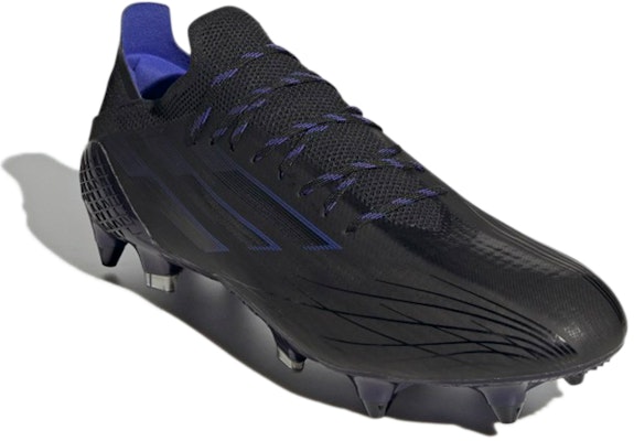 adidas X Speedflow.1 'Hitam Biru' FY3356 Lookbook adidas X Speedflow.1 'Hitam Biru' FY3356