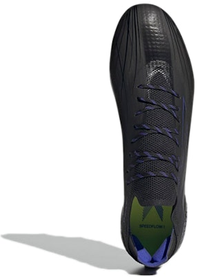 adidas X Speedflow.1 'Hitam Biru' FY3356 Purchase adidas X Speedflow.1 'Hitam Biru' FY3356