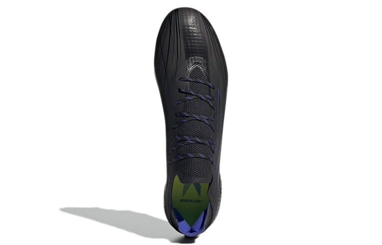 Purchase adidas X Speedflow.1 軟地足球鞋 黑藍