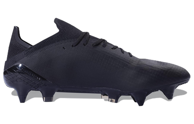 Order adidas X Speedflow 1 Campo 人造草皮 防滑耐磨輕巧 足球鞋 男女款 黑色