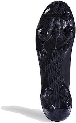 adidas X Speedflow 1 'Campo Black' FY3357 Details for adidas X Speedflow 1 'Campo Black' FY3357
