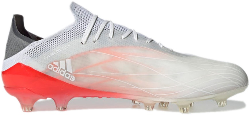 adidas X Speedflow.1 AG 'White Solar Red' FY3265 Order adidas X Speedflow.1 AG 'White Solar Red' FY3265