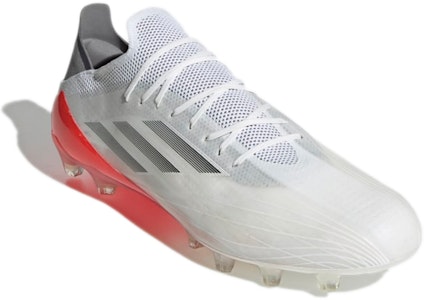 愛迪達 X Speedflow.1 AG '白色太陽紅' FY3265 Lookbook 愛迪達 X Speedflow.1 AG '白色太陽紅' FY3265