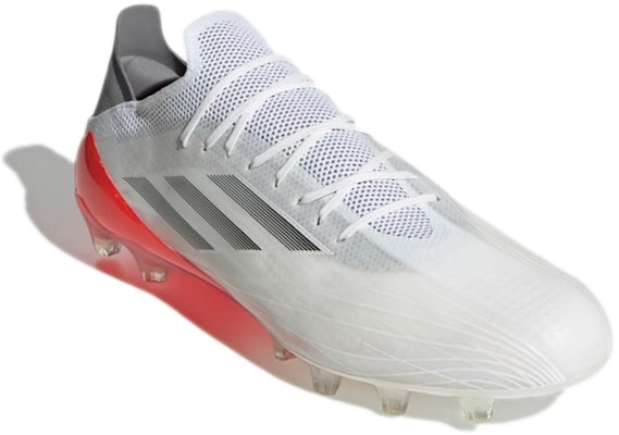 adidas X Speedflow.1 AG 'White Solar Red' FY3265 Lookbook adidas X Speedflow.1 AG 'White Solar Red' FY3265
