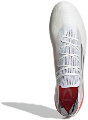 adidas X Speedflow.1 AG 'White Solar Red' FY3265 Purchase adidas X Speedflow.1 AG 'White Solar Red' FY3265