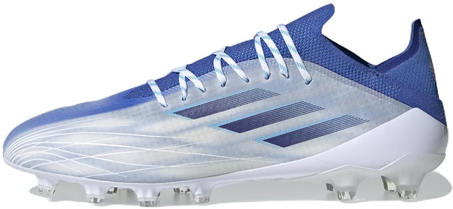 adidas X Speedflow.1 But Padang Rumput Tiruan 'Putih Biru' GW7451 Buy adidas X Speedflow.1 But Padang Rumput Tiruan 'Putih Biru' GW7451