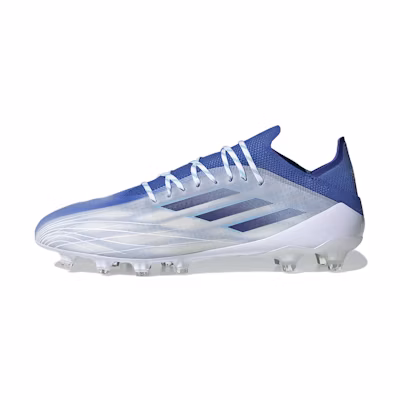 adidas X Speedflow.1 Artificial Grass Boots 'White Blue'
