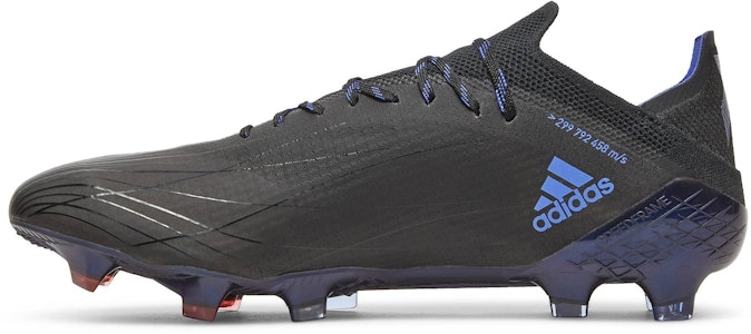 阿迪达斯X Speedflow.1 FG '黑色声波墨水' FY6867 Lookbook 阿迪达斯X Speedflow.1 FG '黑色声波墨水' FY6867