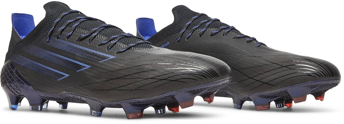 adidas X Speedflow.1 FG 'Black Sonic Ink' FY6867 Cheap adidas X Speedflow.1 FG 'Black Sonic Ink' FY6867