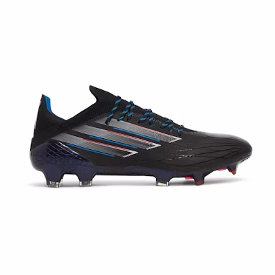 adidas X Speedflow.1 FG 'Black Vivid Red'