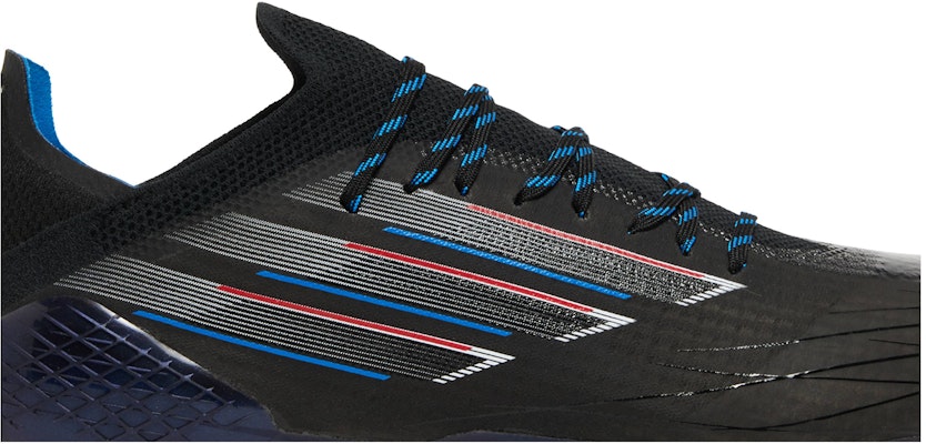 adidas X Speedflow.1 FG 'Black Vivid Red' GW7454 Order adidas X Speedflow.1 FG 'Black Vivid Red' GW7454