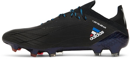 adidas X Speedflow.1 FG 'Hitam Merah Cerah' GW7454 Lookbook adidas X Speedflow.1 FG 'Hitam Merah Cerah' GW7454