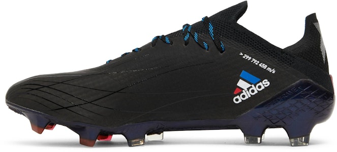 愛迪達 X Speedflow.1 FG '黑色鮮紅' GW7454 Lookbook 愛迪達 X Speedflow.1 FG '黑色鮮紅' GW7454