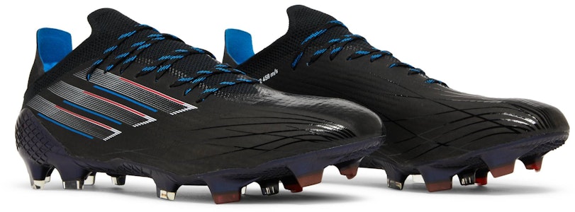 愛迪達 X Speedflow.1 FG '黑色鮮紅' GW7454 Cheap 愛迪達 X Speedflow.1 FG '黑色鮮紅' GW7454