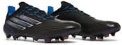 Cheap adidas X Speedflow.1 FG 'Hitam Merah Menyala' GW7454