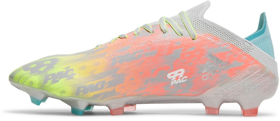 adidas X Speedflow.1 FG 'Numbersup' FY6866 Lookbook adidas X Speedflow.1 FG 'Numbersup' FY6866