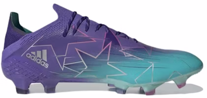 Xスピードフロー.1 FG 紫×ミント (X Speedflow.1 FG Murasaki×Minto) GW7453 Order Xスピードフロー.1 FG 紫×ミント (X Speedflow.1 FG Murasaki×Minto) GW7453