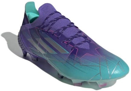 아디다스 X 스피드플로우.1 FG '퍼플 민트' GW7453 Lookbook 아디다스 X 스피드플로우.1 FG '퍼플 민트' GW7453