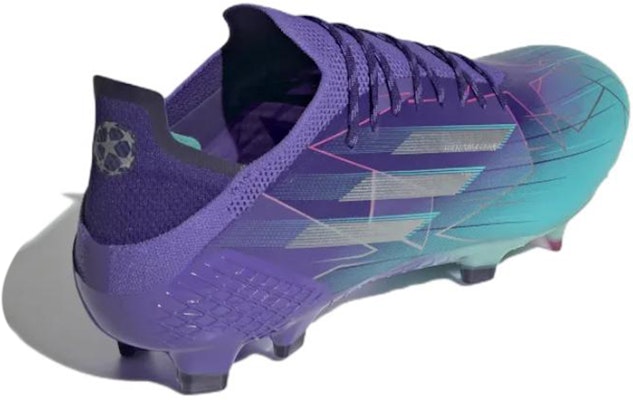 adidas X Speedflow.1 FG 'Purple Rush Mint Rush' Ungu Hijau Mint GW7453 Shop adidas X Speedflow.1 FG 'Purple Rush Mint Rush' Ungu Hijau Mint GW7453