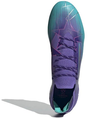 adidas X Speedflow.1 FG 'Purple Rush Mint Rush' Ungu Hijau Mint GW7453 Purchase adidas X Speedflow.1 FG 'Purple Rush Mint Rush' Ungu Hijau Mint GW7453