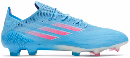adidas X Speedflow.1 FG 'Sky Rush Team Shock Pink' GW7457 adidas X Speedflow.1 FG 'Sky Rush Team Shock Pink' GW7457
