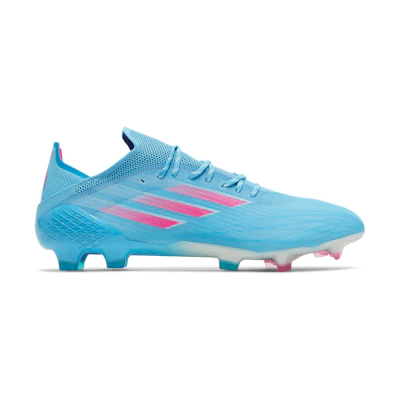 adidas X Speedflow.1 FG 'Sky Rush Team Shock Pink'