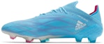 Lookbook adidas X Speedflow.1 FG 'Sky Rush Team Shock Pink' Lelaki & Wanita. GW7457