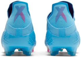 adidas X Speedflow.1 FG 'Sky Rush Team Shock Pink' Sepatu Bola pria GW7457 Details for adidas X Speedflow.1 FG 'Sky Rush Team Shock Pink' Sepatu Bola pria GW7457