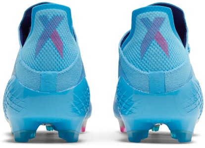 adidas X Speedflow.1 FG 'Sky Rush Team Shock Pink' Sepatu Bola pria GW7457 Details for adidas X Speedflow.1 FG 'Sky Rush Team Shock Pink' Sepatu Bola pria GW7457