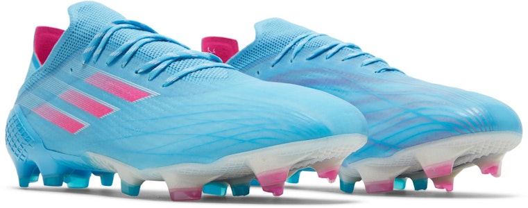 adidas X Speedflow.1 FG 'Sky Rush Team Shock Pink' Sepatu Bola pria GW7457 Cheap adidas X Speedflow.1 FG 'Sky Rush Team Shock Pink' Sepatu Bola pria GW7457